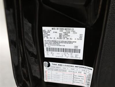 2010 Ford F-150 Harley-Davidson 4X4   - Photo 45 - Addison, IL 60101