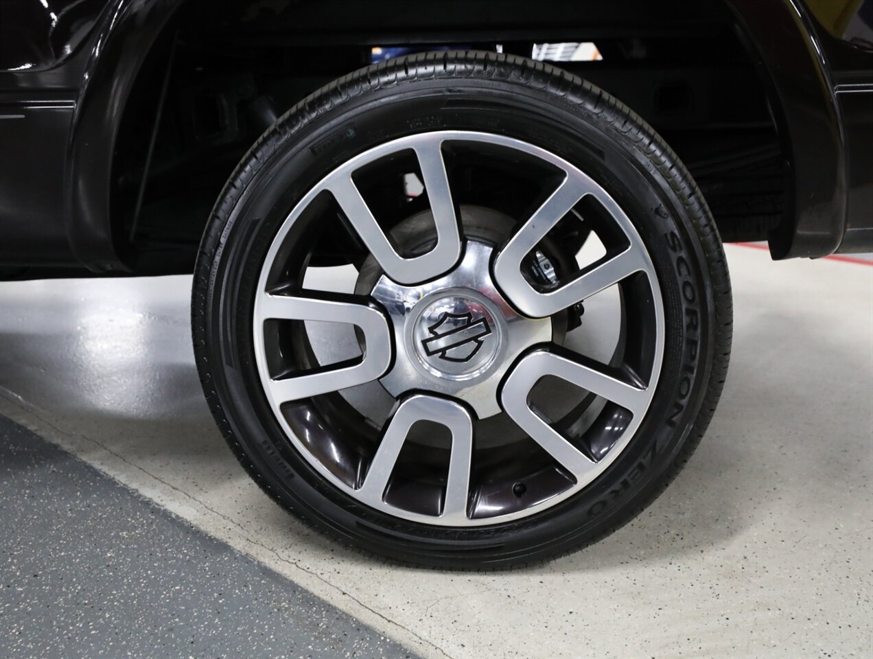 2010 Ford F-150 Harley-Davidson 4X4   - Photo 46 - Addison, IL 60101