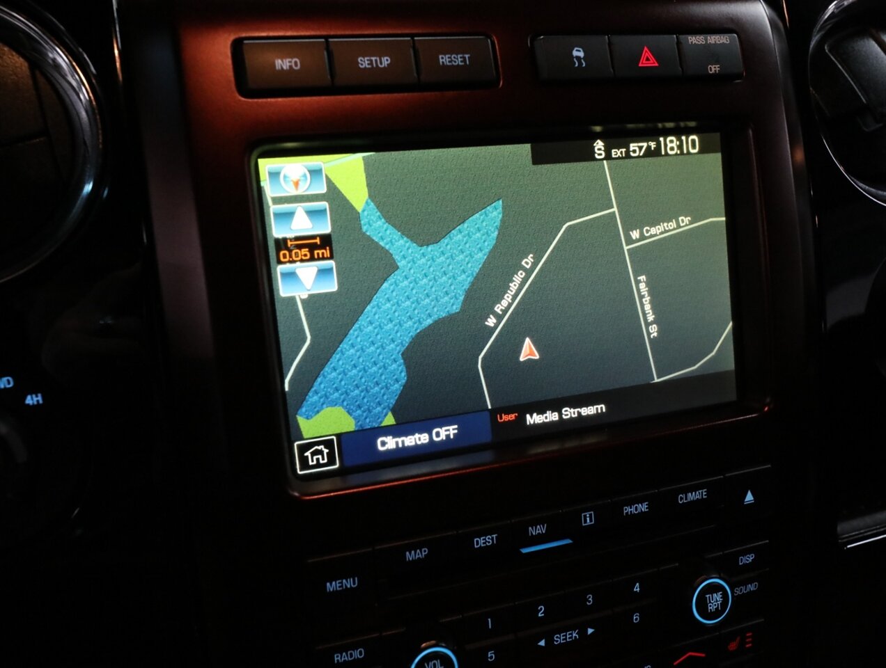 2010 Ford F-150 Harley-Davidson 4X4   - Photo 37 - Addison, IL 60101