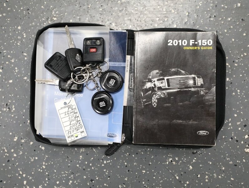 2010 Ford F-150 Harley-Davidson 4X4   - Photo 53 - Addison, IL 60101