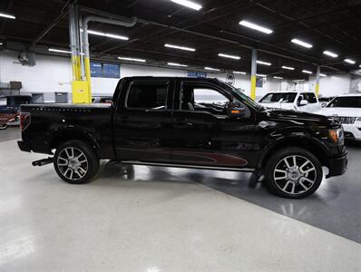 2010 Ford F-150 Harley-Davidson 4X4   - Photo 9 - Addison, IL 60101