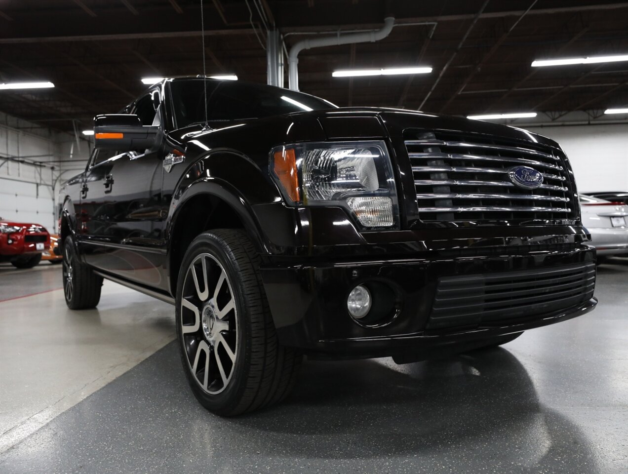 2010 Ford F-150 Harley-Davidson 4X4   - Photo 54 - Addison, IL 60101