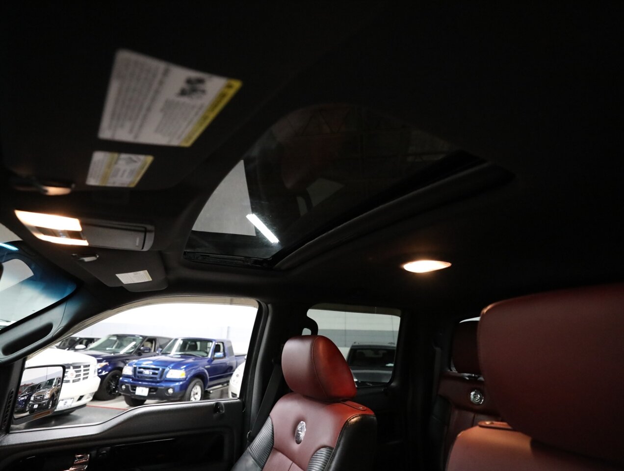 2010 Ford F-150 Harley-Davidson 4X4   - Photo 39 - Addison, IL 60101