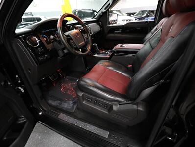 2010 Ford F-150 Harley-Davidson 4X4   - Photo 30 - Addison, IL 60101