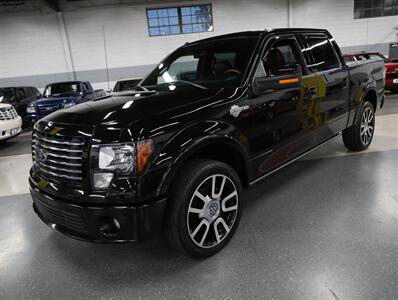 2010 Ford F-150 Harley-Davidson 4X4   - Photo 4 - Addison, IL 60101