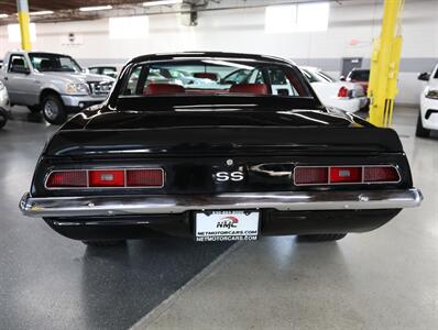 1969 Chevrolet Camaro SS Tribute   - Photo 20 - Addison, IL 60101