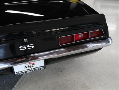 1969 Chevrolet Camaro SS Tribute   - Photo 18 - Addison, IL 60101