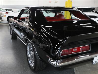 1969 Chevrolet Camaro SS Tribute   - Photo 26 - Addison, IL 60101