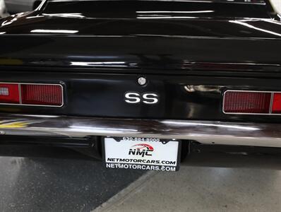 1969 Chevrolet Camaro SS Tribute   - Photo 19 - Addison, IL 60101