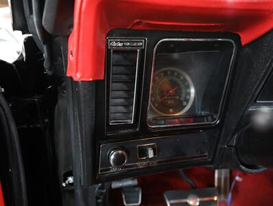 1969 Chevrolet Camaro SS Tribute   - Photo 48 - Addison, IL 60101