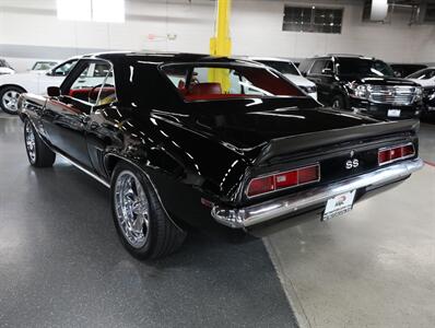 1969 Chevrolet Camaro SS Tribute   - Photo 25 - Addison, IL 60101