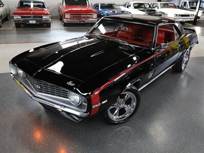 1969 Chevrolet Camaro SS Tribute   - Photo 2 - Addison, IL 60101