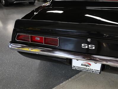 1969 Chevrolet Camaro SS Tribute   - Photo 21 - Addison, IL 60101