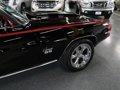 1969 Chevrolet Camaro SS Tribute   - Photo 12 - Addison, IL 60101