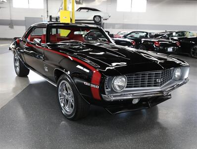 1969 Chevrolet Camaro SS Tribute   - Photo 10 - Addison, IL 60101