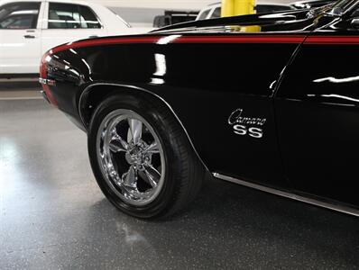 1969 Chevrolet Camaro SS Tribute   - Photo 30 - Addison, IL 60101