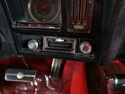 1969 Chevrolet Camaro SS Tribute   - Photo 51 - Addison, IL 60101