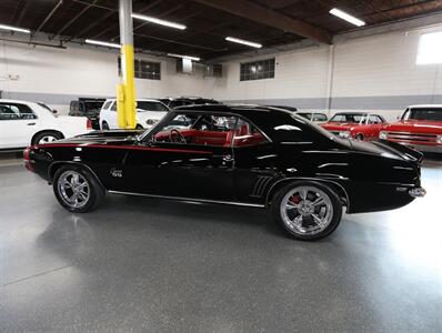 1969 Chevrolet Camaro SS Tribute   - Photo 29 - Addison, IL 60101
