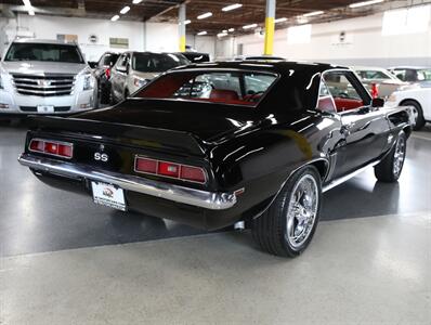 1969 Chevrolet Camaro SS Tribute   - Photo 17 - Addison, IL 60101