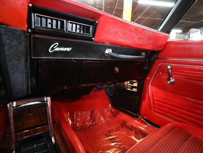 1969 Chevrolet Camaro SS Tribute   - Photo 47 - Addison, IL 60101