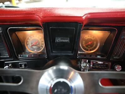 1969 Chevrolet Camaro SS Tribute   - Photo 55 - Addison, IL 60101