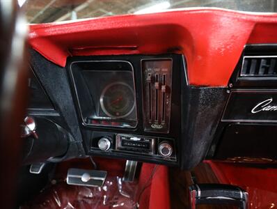1969 Chevrolet Camaro SS Tribute   - Photo 50 - Addison, IL 60101