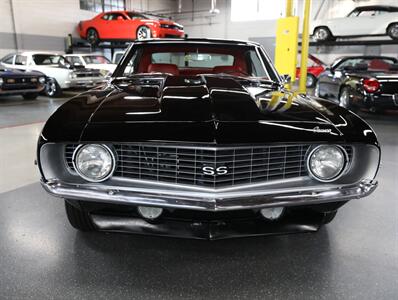 1969 Chevrolet Camaro SS Tribute   - Photo 8 - Addison, IL 60101