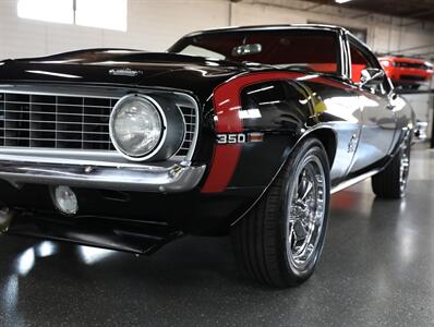 1969 Chevrolet Camaro SS Tribute   - Photo 5 - Addison, IL 60101