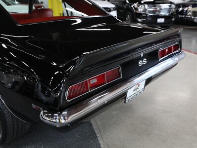 1969 Chevrolet Camaro SS Tribute   - Photo 24 - Addison, IL 60101