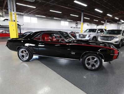 1969 Chevrolet Camaro SS Tribute   - Photo 15 - Addison, IL 60101