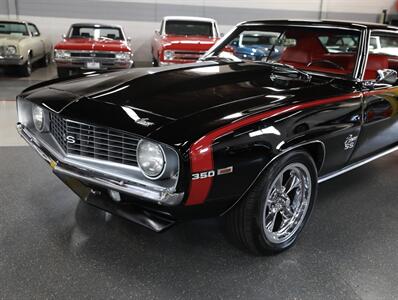 1969 Chevrolet Camaro SS Tribute   - Photo 3 - Addison, IL 60101