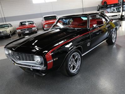 1969 Chevrolet Camaro SS Tribute   - Photo 4 - Addison, IL 60101