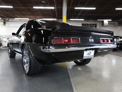 1969 Chevrolet Camaro SS Tribute   - Photo 22 - Addison, IL 60101