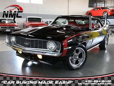 1969 Chevrolet Camaro SS Tribute   - Photo 1 - Addison, IL 60101