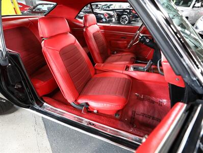 1969 Chevrolet Camaro SS Tribute   - Photo 36 - Addison, IL 60101