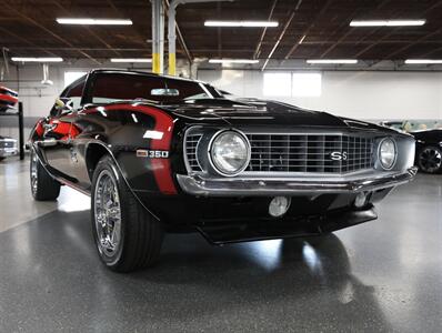 1969 Chevrolet Camaro SS Tribute   - Photo 106 - Addison, IL 60101
