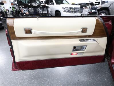 1974 Cadillac Eldorado - Photo 32 - Addison, IL 60101