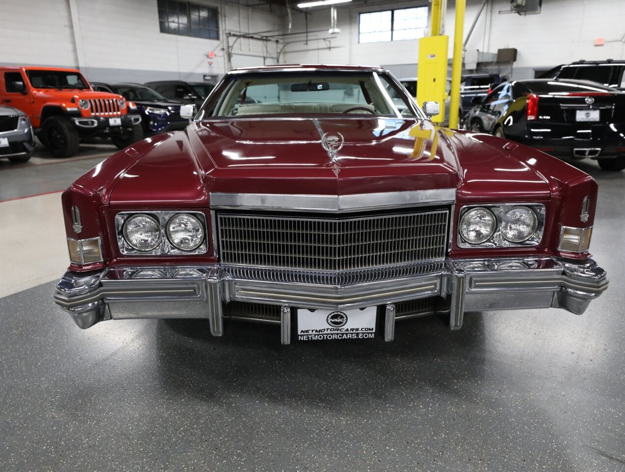 1974 Cadillac Eldorado - Photo 8 - Addison, IL 60101