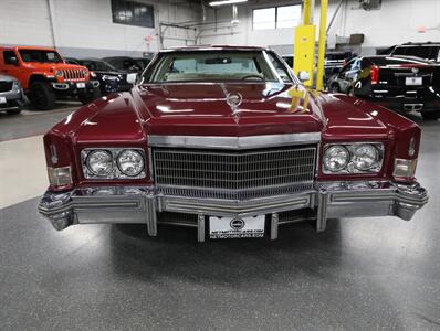 1974 Cadillac Eldorado - Photo 8 - Addison, IL 60101