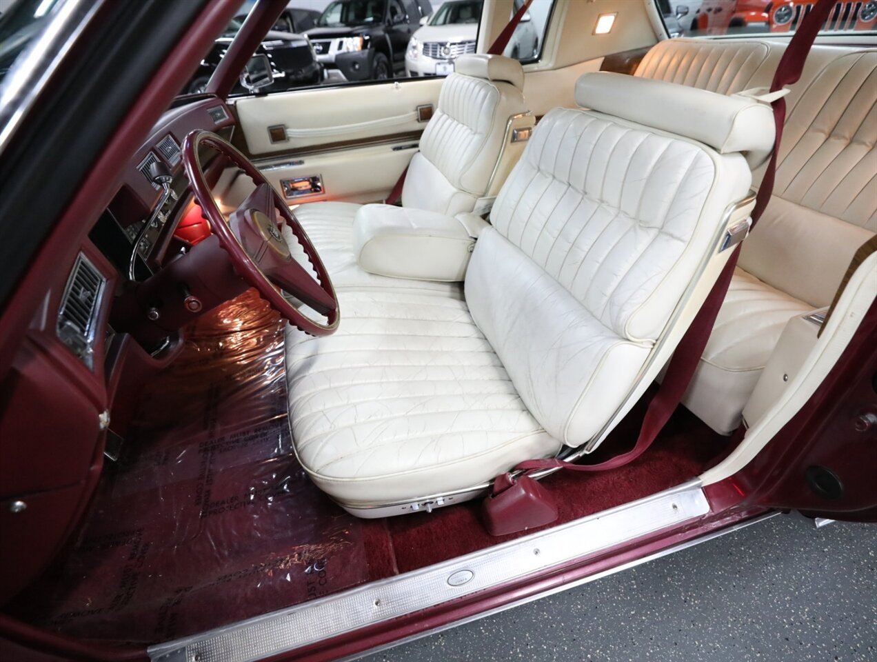 1974 Cadillac Eldorado - Photo 36 - Addison, IL 60101