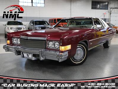 1974 Cadillac Eldorado - Photo 1 - Addison, IL 60101