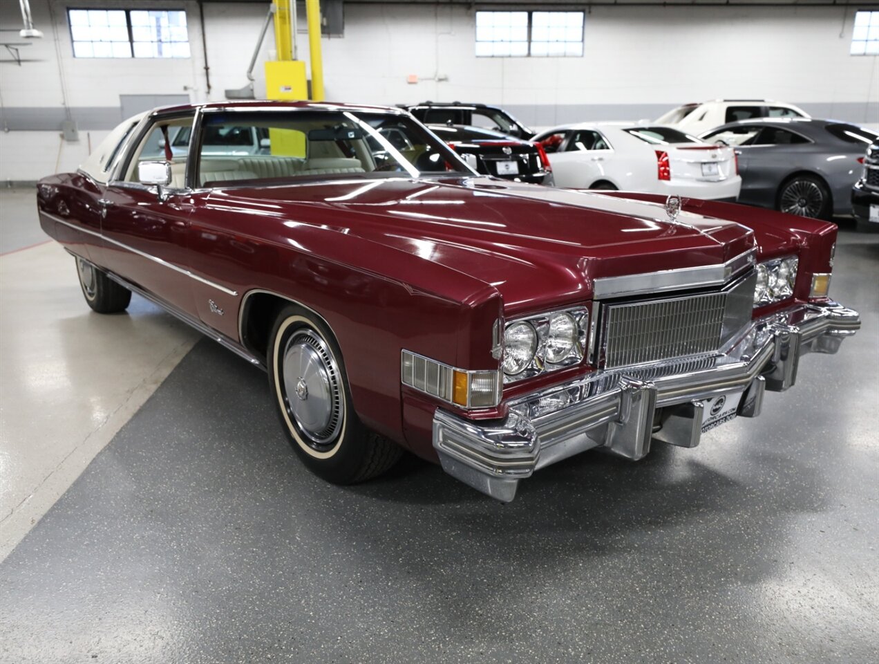 1974 Cadillac Eldorado - Photo 9 - Addison, IL 60101