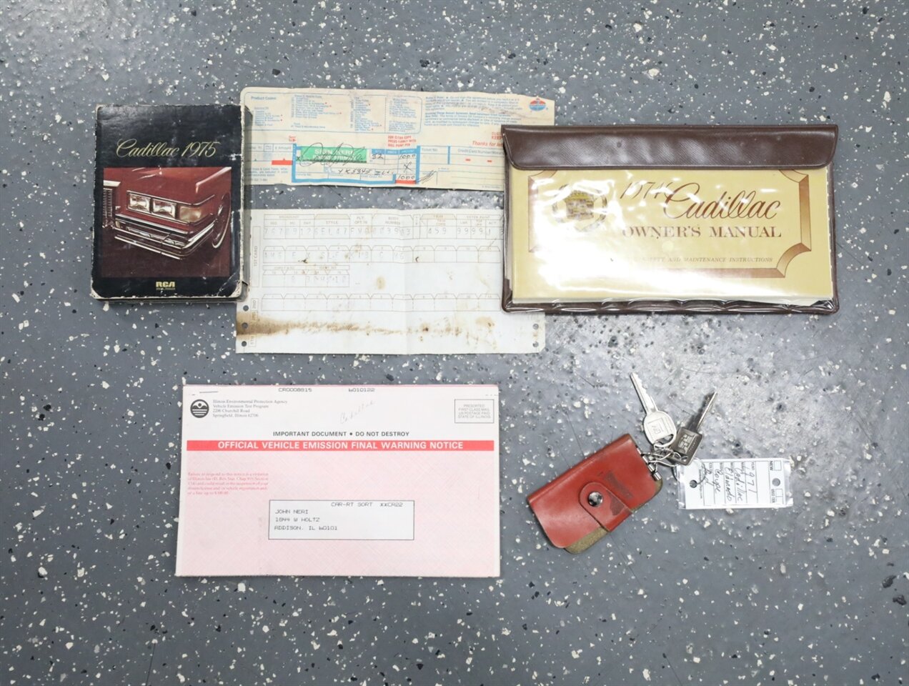 1974 Cadillac Eldorado - Photo 56 - Addison, IL 60101