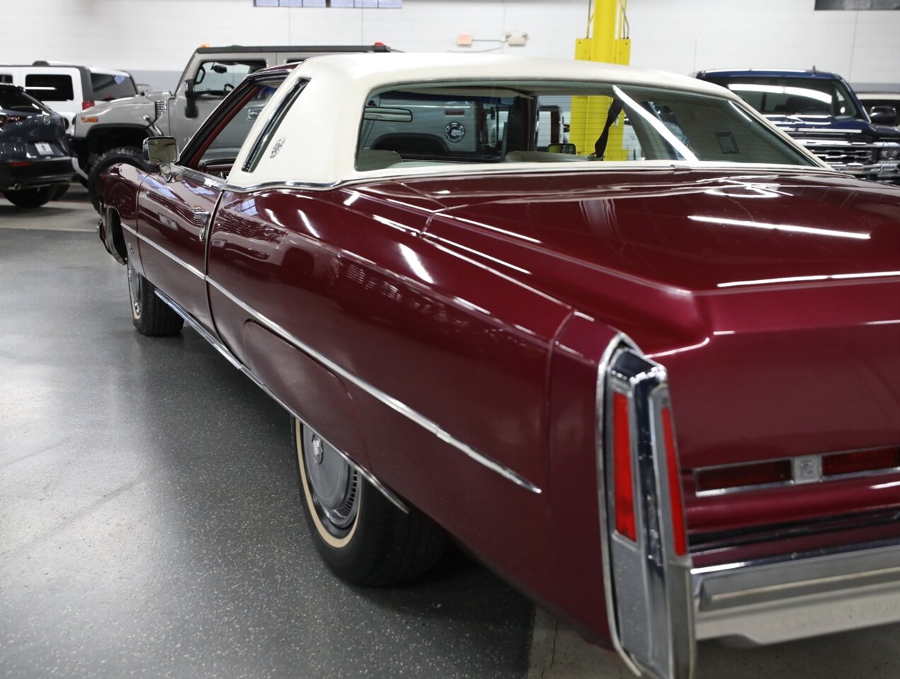 1974 Cadillac Eldorado - Photo 19 - Addison, IL 60101