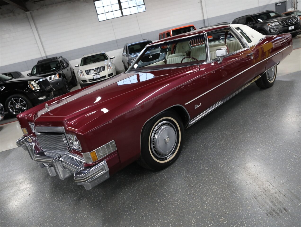 1974 Cadillac Eldorado - Photo 4 - Addison, IL 60101