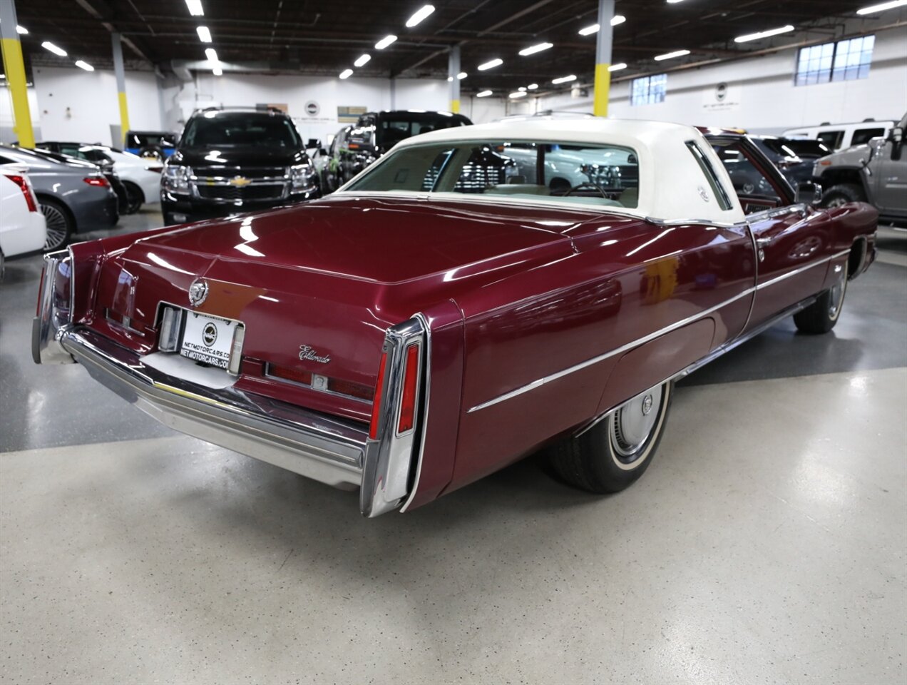 1974 Cadillac Eldorado - Photo 14 - Addison, IL 60101