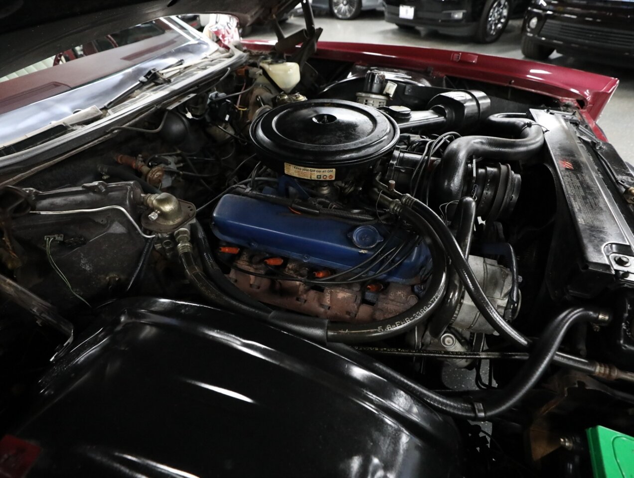 1974 Cadillac Eldorado - Photo 53 - Addison, IL 60101