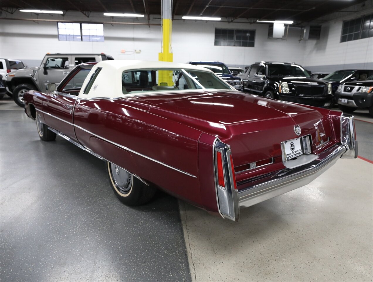 1974 Cadillac Eldorado - Photo 18 - Addison, IL 60101