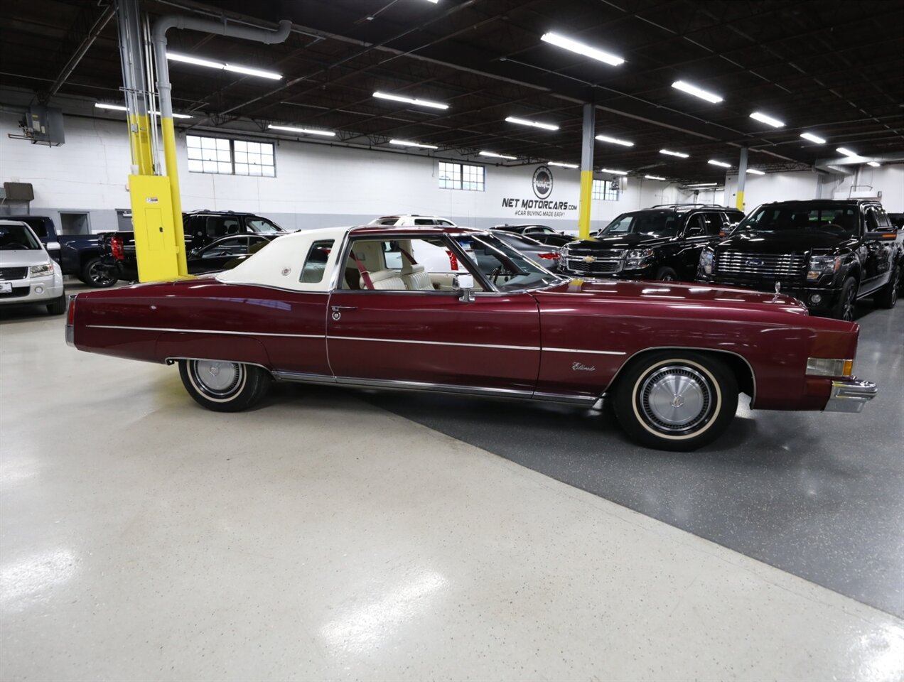 1974 Cadillac Eldorado - Photo 12 - Addison, IL 60101