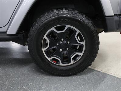 2016 Jeep Wrangler Unlimited Rubicon Hard Rock 4X4   - Photo 51 - Addison, IL 60101